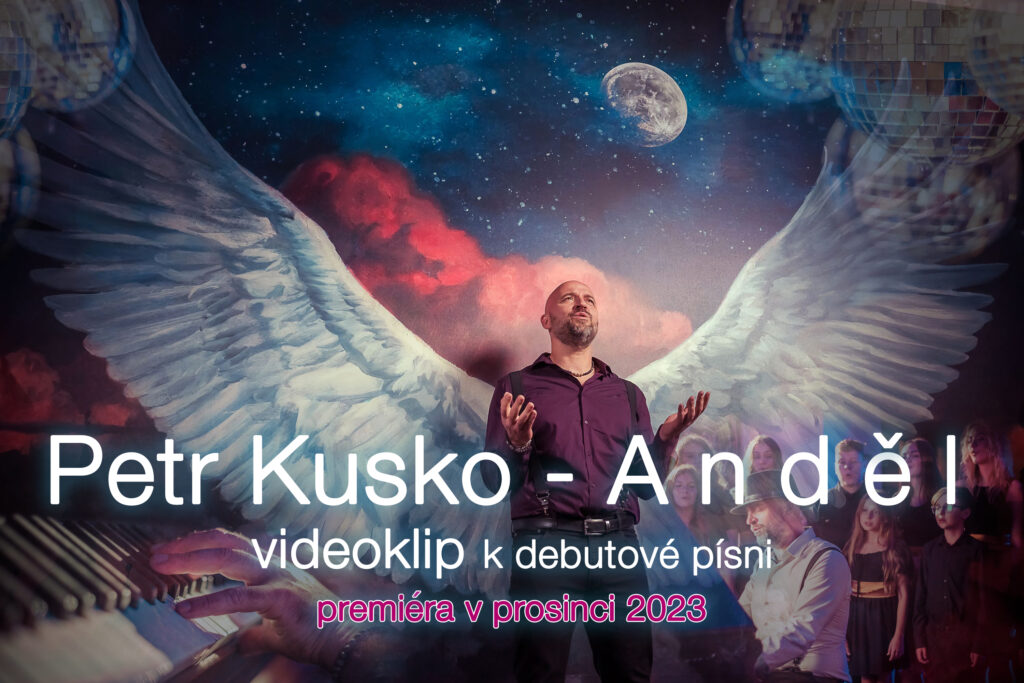 Petr Kusko - píseň Anděl